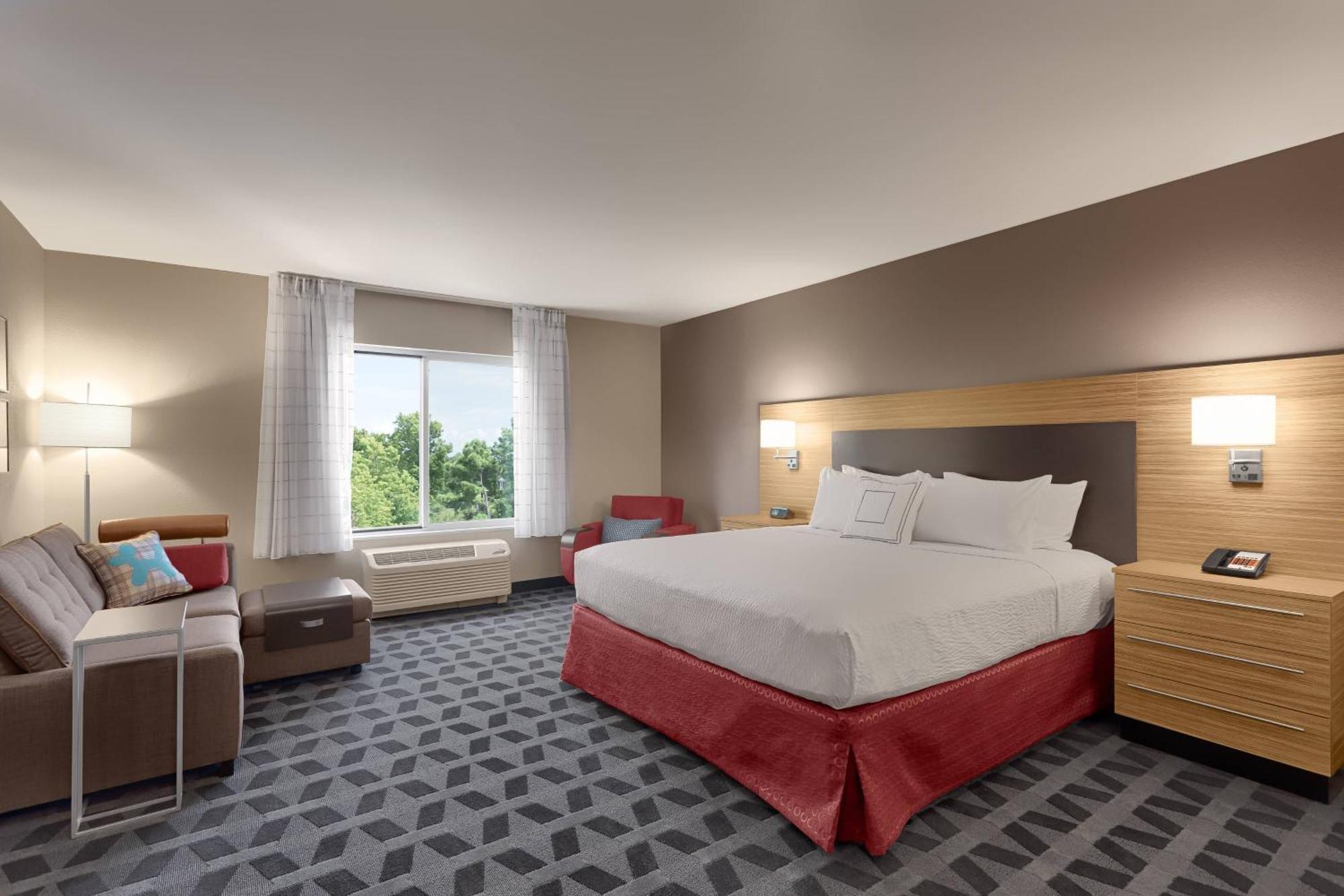 Towneplace Suites By Marriott Charleston Mt. Pleasant Mount Pleasant Exterior foto
