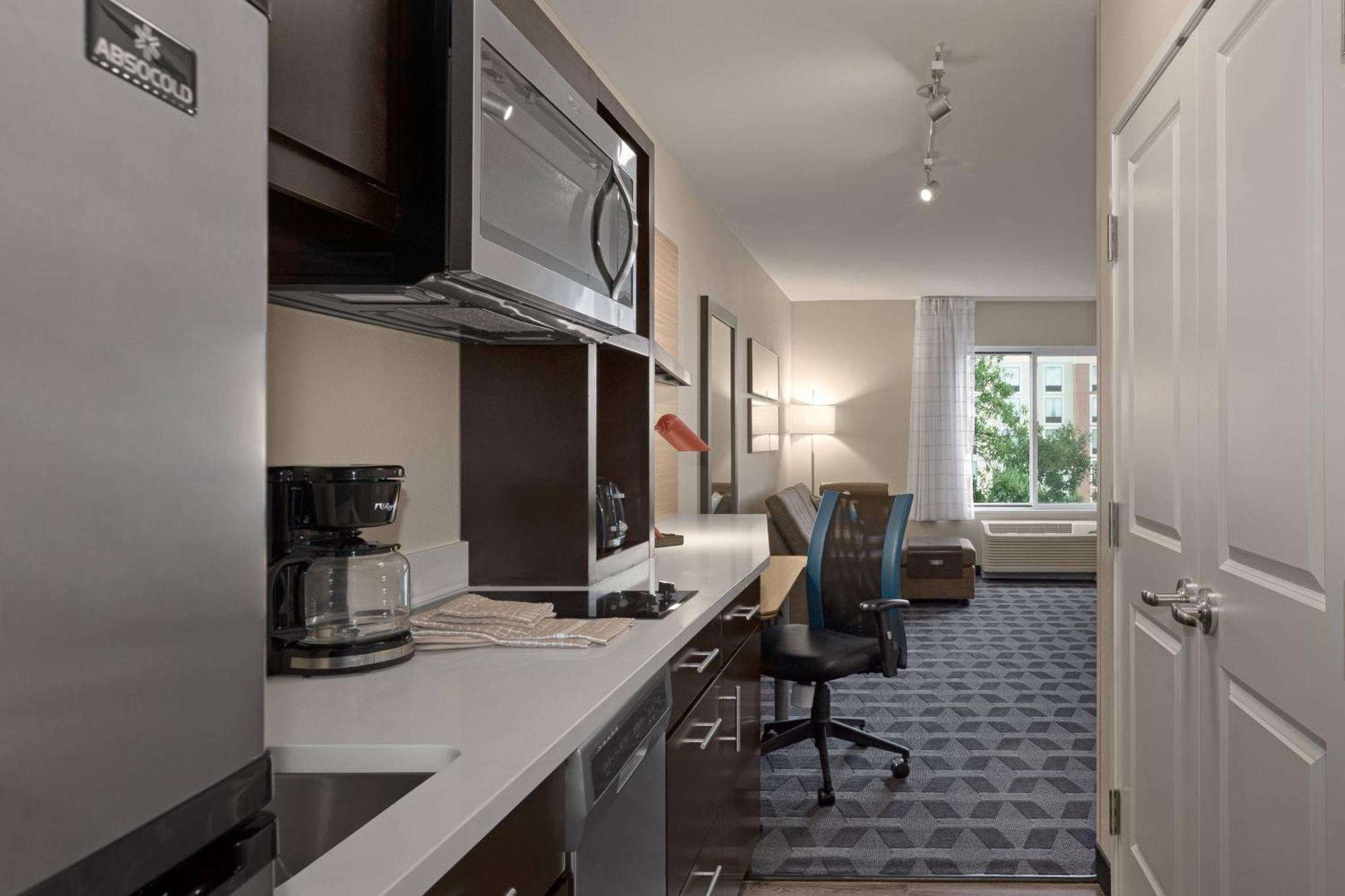 Towneplace Suites By Marriott Charleston Mt. Pleasant Mount Pleasant Exterior foto