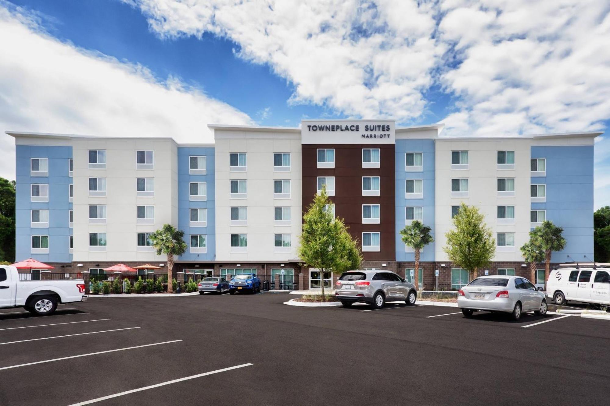 Towneplace Suites By Marriott Charleston Mt. Pleasant Mount Pleasant Exterior foto