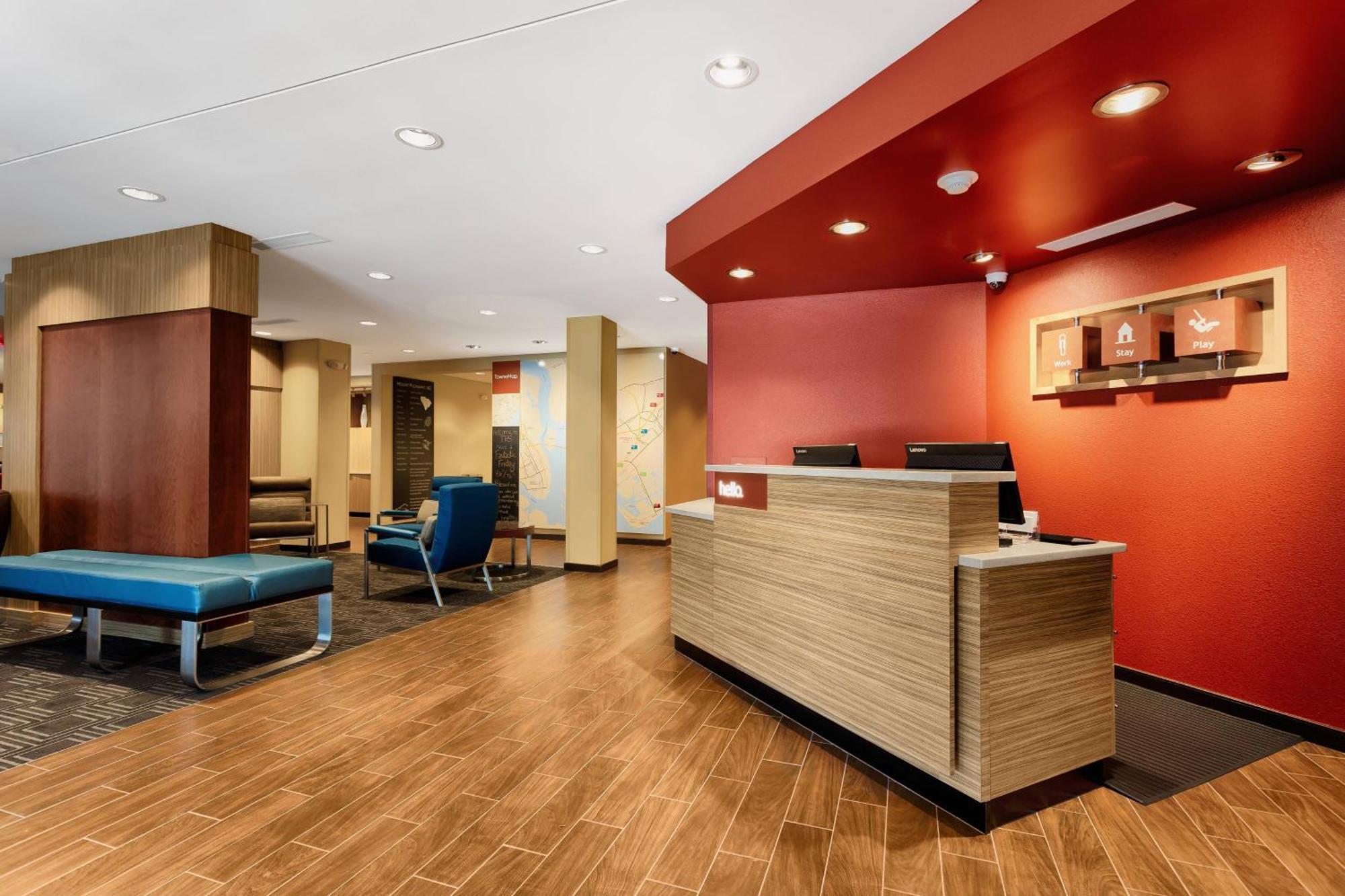 Towneplace Suites By Marriott Charleston Mt. Pleasant Mount Pleasant Exterior foto