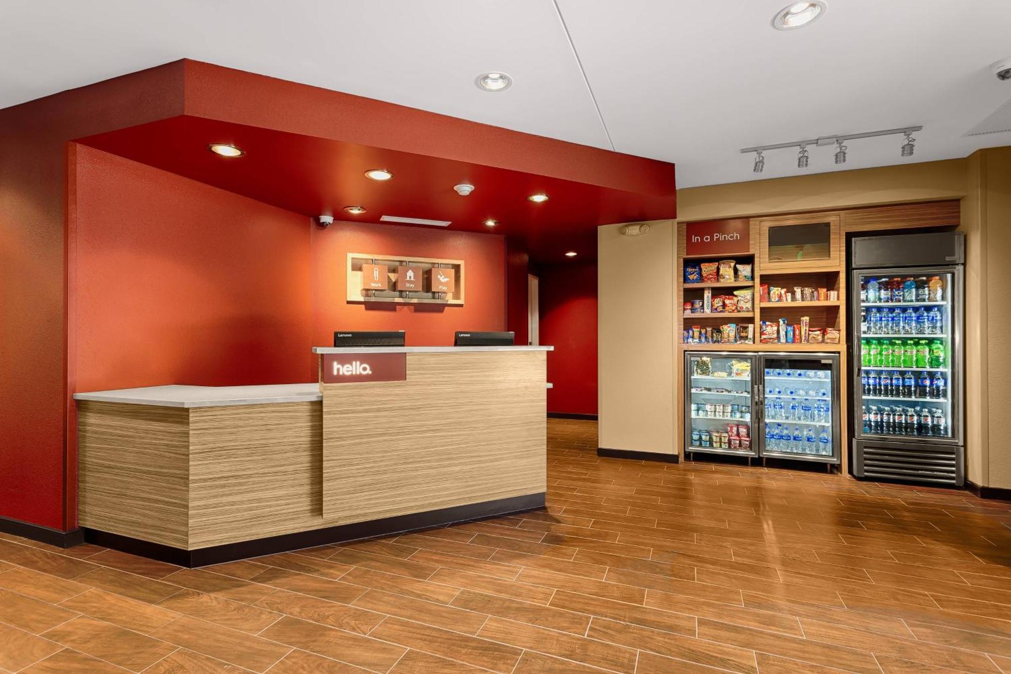 Towneplace Suites By Marriott Charleston Mt. Pleasant Mount Pleasant Exterior foto