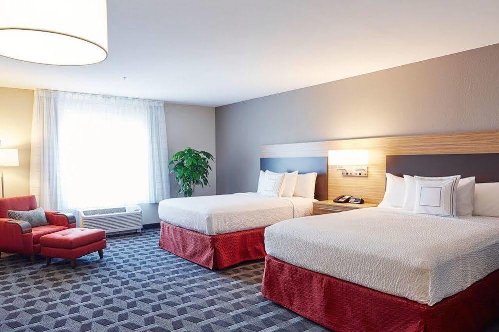 Towneplace Suites By Marriott Charleston Mt. Pleasant Mount Pleasant Exterior foto